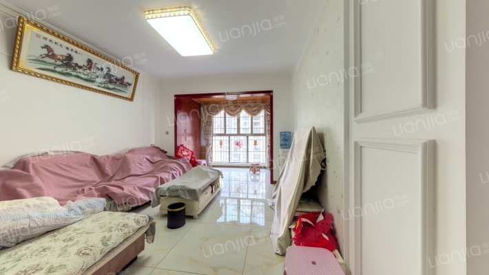 巴黎阳光二手房实景图