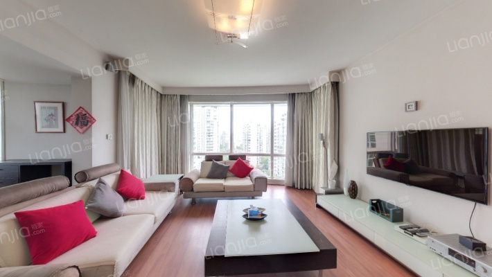 南都银座公寓二手房实景图