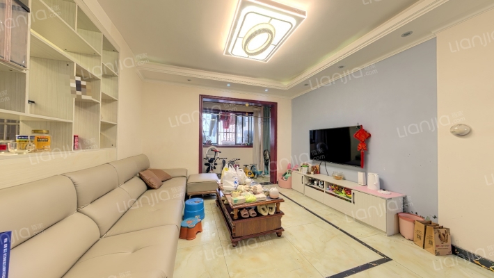 蓝润睿城二手房实景图