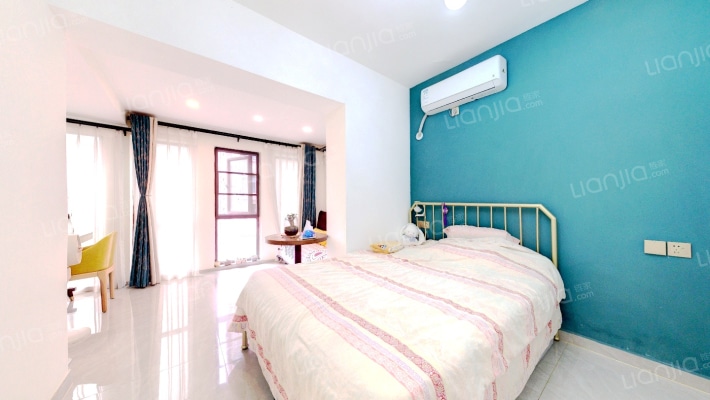 南湖半岛二手房实景图