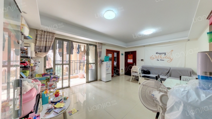 金泽豪庭一期二手房实景图