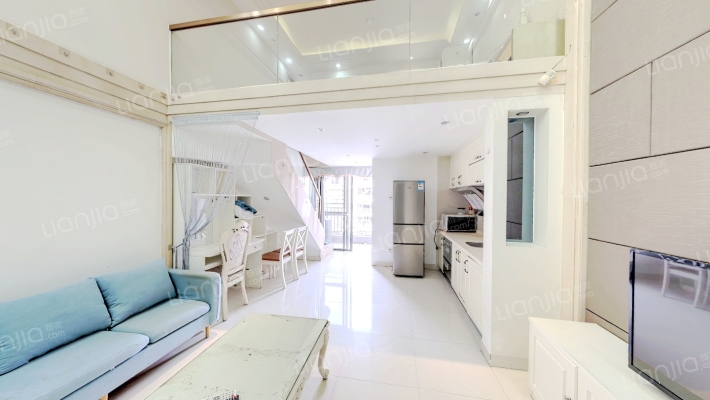 恒福国际商业中心二手房实景图