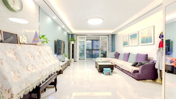 阳光四季园二手房实景图