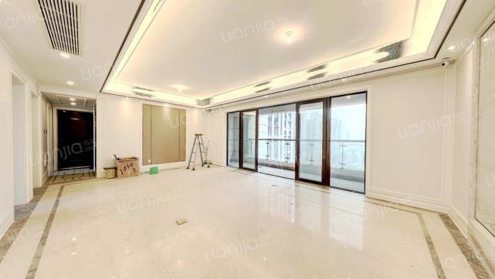 新景璟誉府二手房实景图