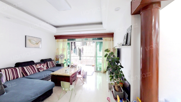 城市大厦二手房实景图