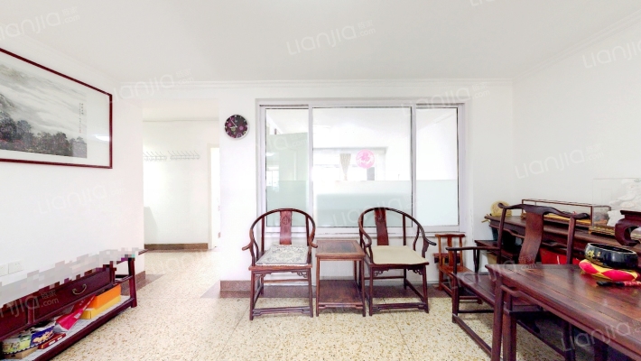 正觉寺小区二区二手房实景图