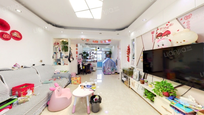 华夏城二手房实景图