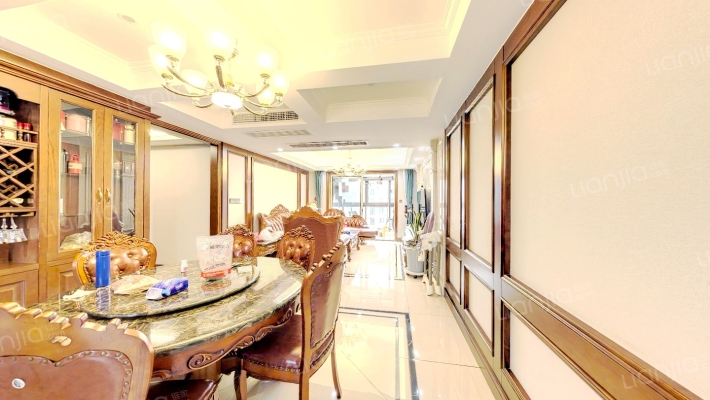 山水悦府二手房实景图