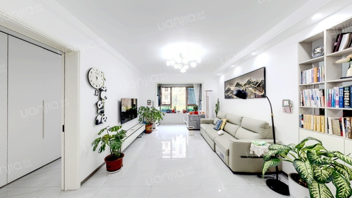 复地林与里和邻花园二手房实景图