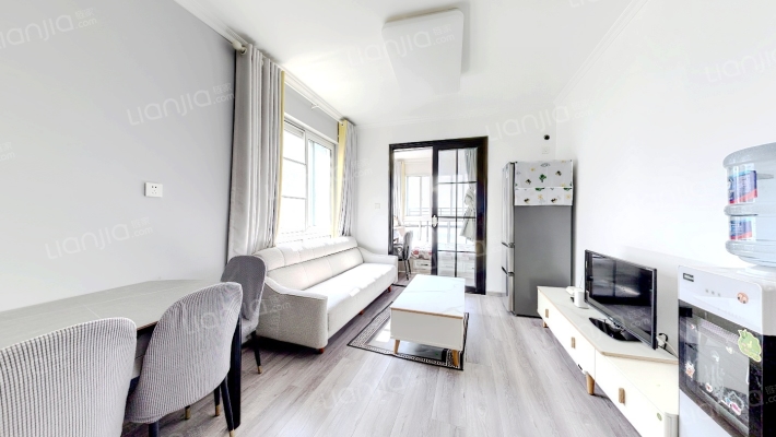 鑫苑名家一期二手房实景图