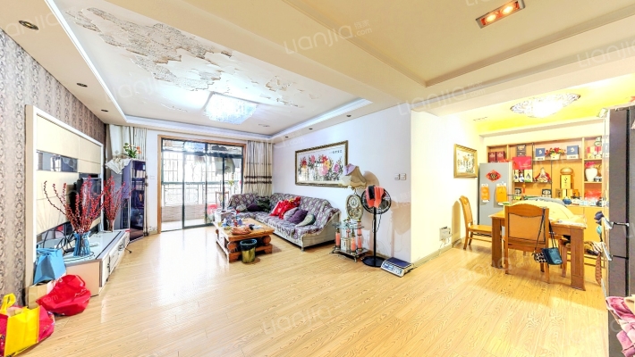 丽阳兰庭二手房实景图