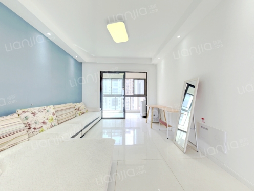 整租·尹山湖景花园三期 3室1厅 南/北