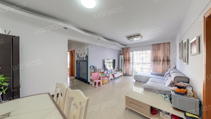 中港花园二手房实景图