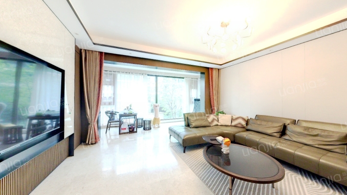 正弘臻筑二手房实景图