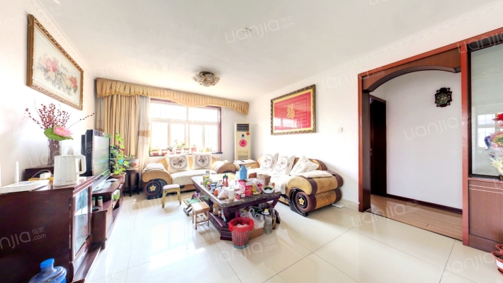 安居小区(即墨)二手房实景图