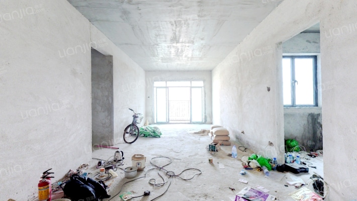 誉港湾花园二手房实景图