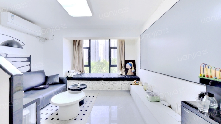 旭辉荣华公园大道二手房实景图