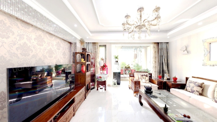 天津华侨城沁水苑二手房实景图