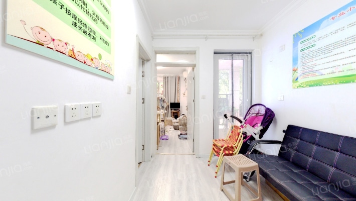 正商中州城百合园二手房实景图