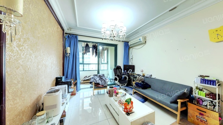 恒大御景半岛4期二手房实景图