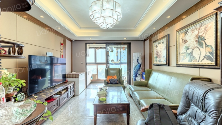 恒大名都二手房实景图