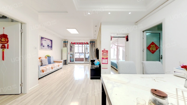 金地艺境二手房实景图