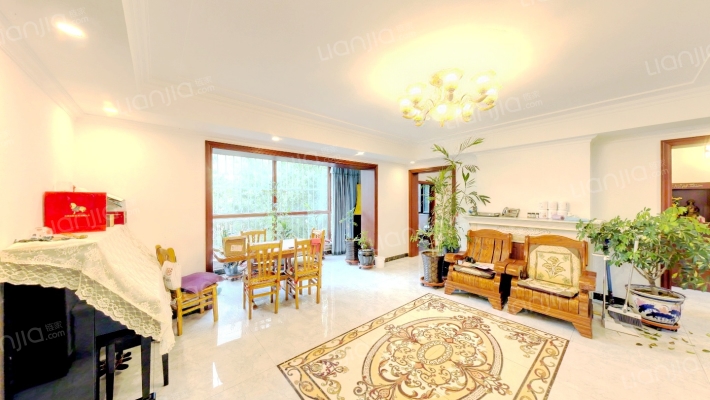 凤凰花园二手房实景图