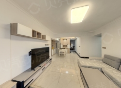 整租·荷兴城市花园 4室2厅 南/北_荷兴城市花园租房