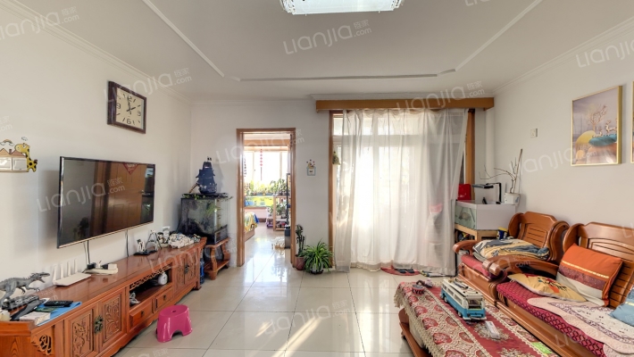 紫南家园南区二手房实景图