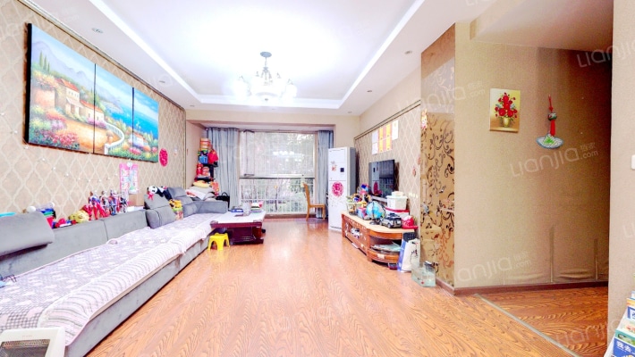 新城国际二手房实景图