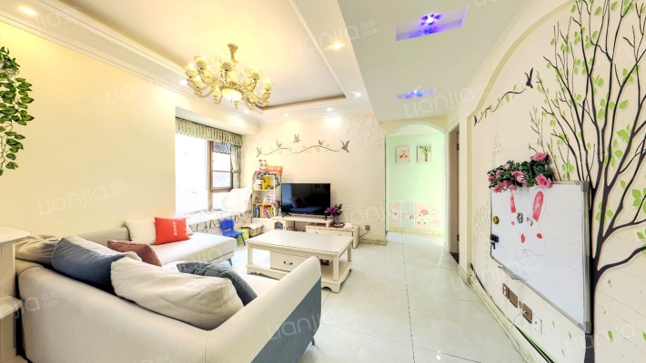 龙城国际五期二手房实景图