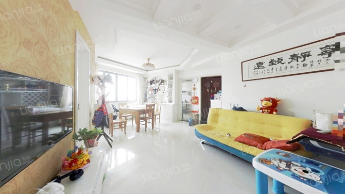 武夷水岸家园二手房实景图