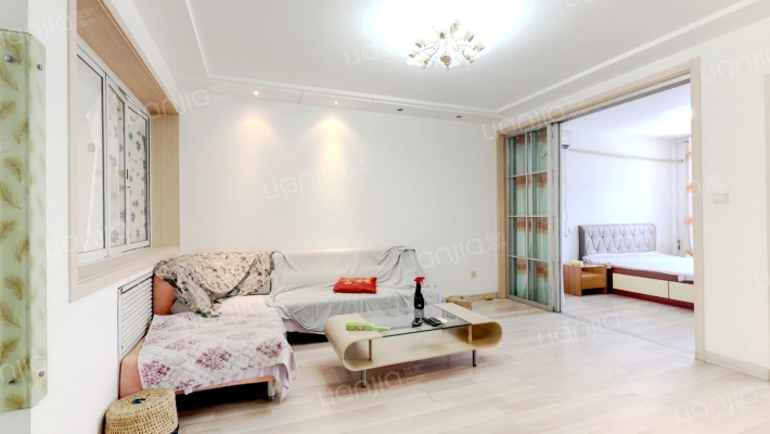 优山美地二手房实景图