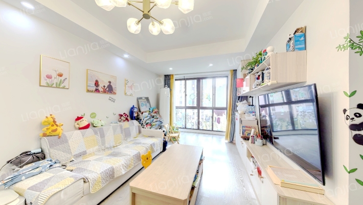 浦航新城中城苑二手房实景图