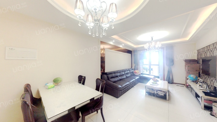 首创万卷山二手房实景图