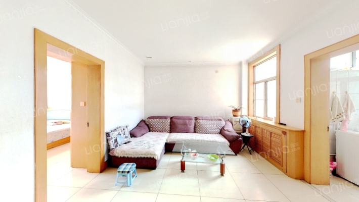 怡园南区二手房实景图