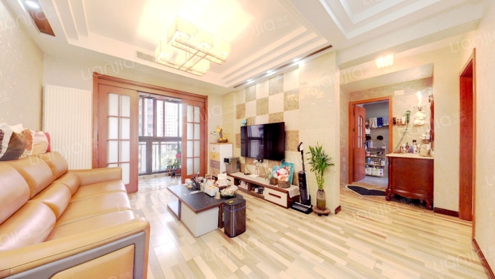 万锦公馆二手房实景图