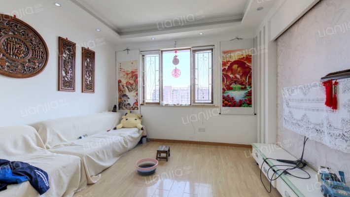 竹叶海嘉园A区二手房实景图