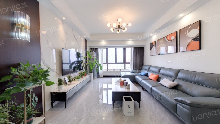 中房名都二手房实景图