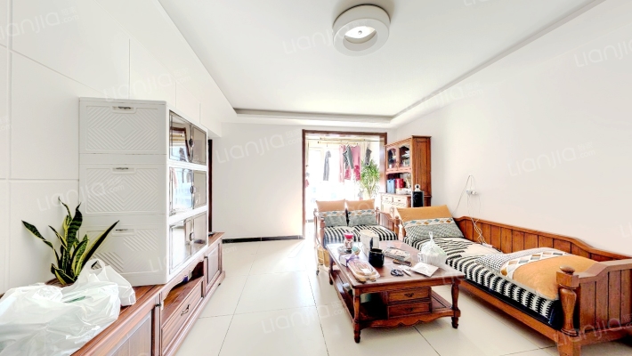 松江运河城二手房实景图