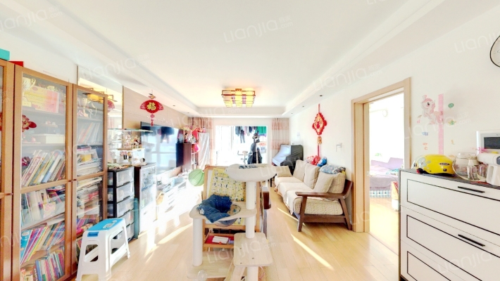 观湖苑二手房实景图