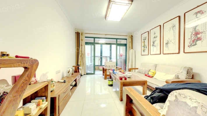 恒大名都二手房实景图