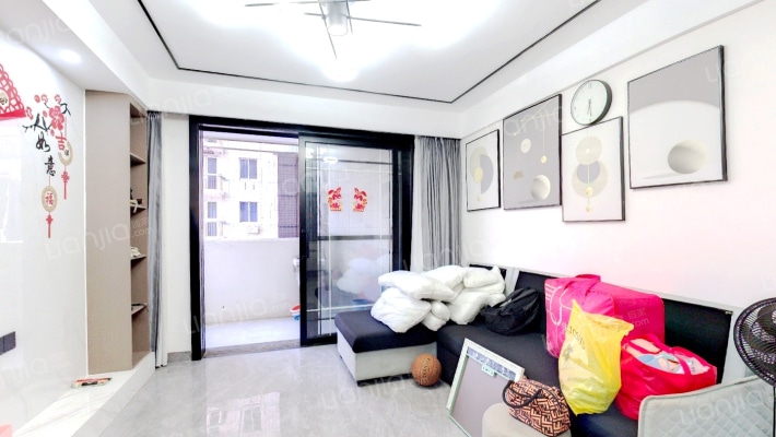 金沙俊园二手房实景图