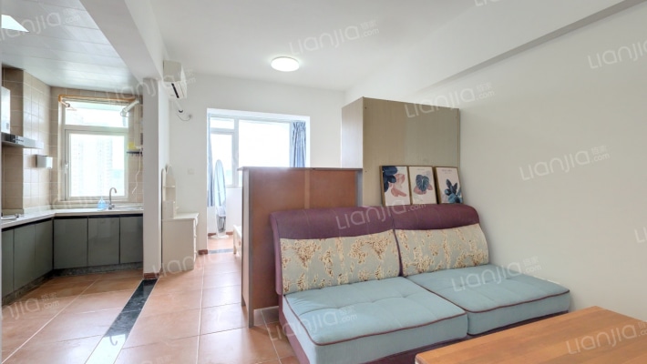 西财骏苑二手房实景图