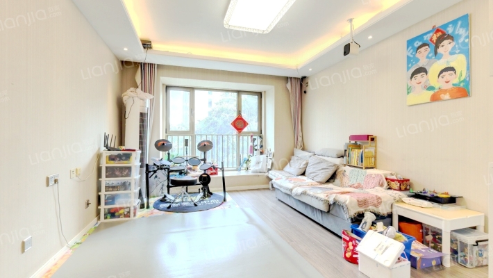 长阳半岛怡和南路8号院二手房实景图