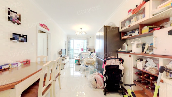 富力顺意花园二手房实景图