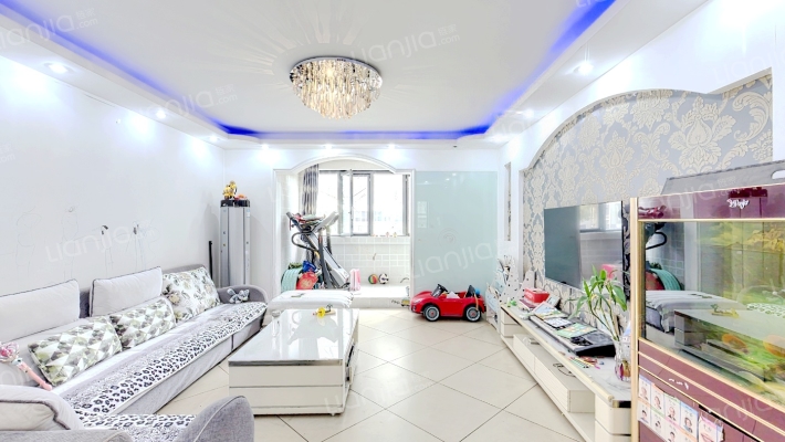 宏光鑫城二手房实景图