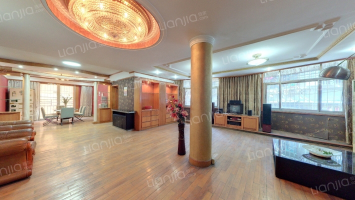 象山花苑住宅小区二手房实景图