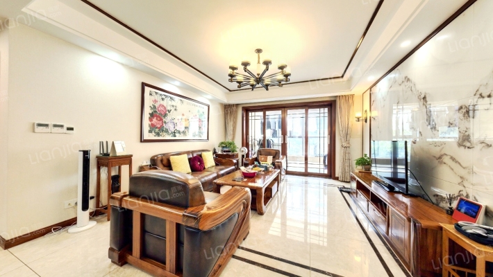 金御华府二手房实景图