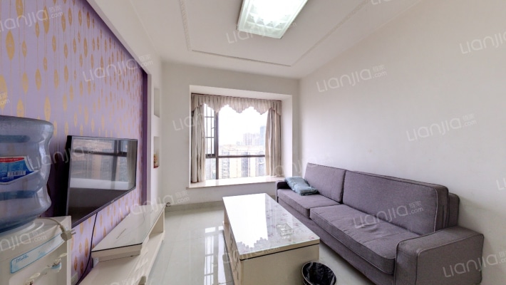 汇融悉尼湾达令港二手房实景图